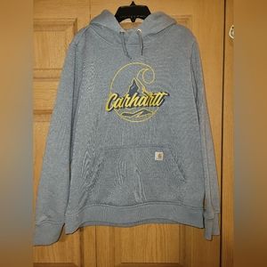 Womens carhartt hoodie